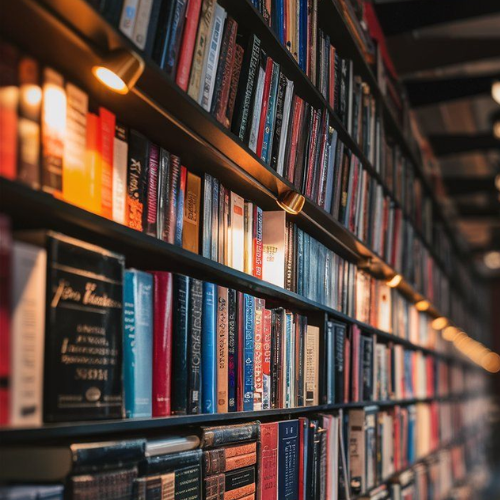 bookshelf image